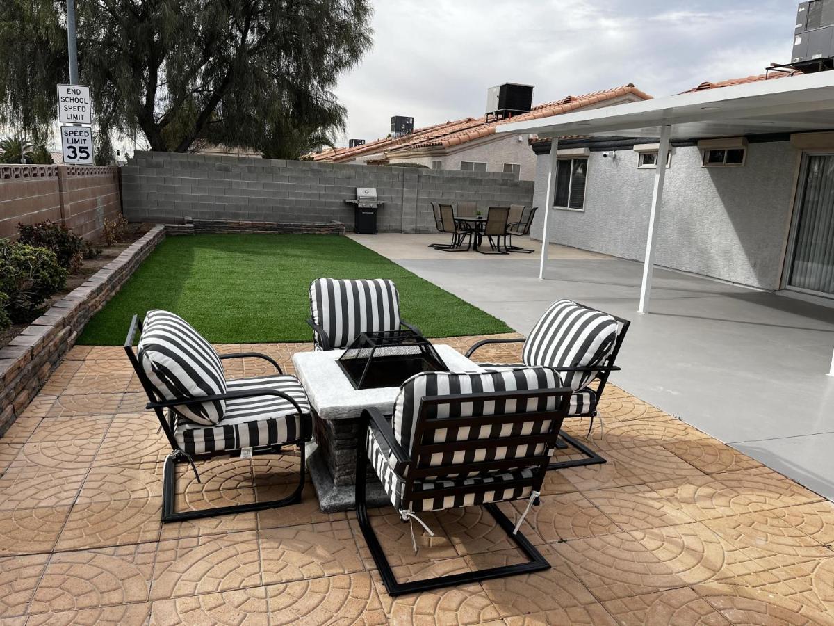 Casa de férias Vintage Whit 3 Bedroom And Billard Table Las Vegas