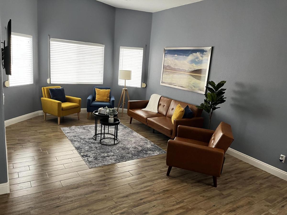 Casa de férias Vintage Whit 3 Bedroom And Billard Table